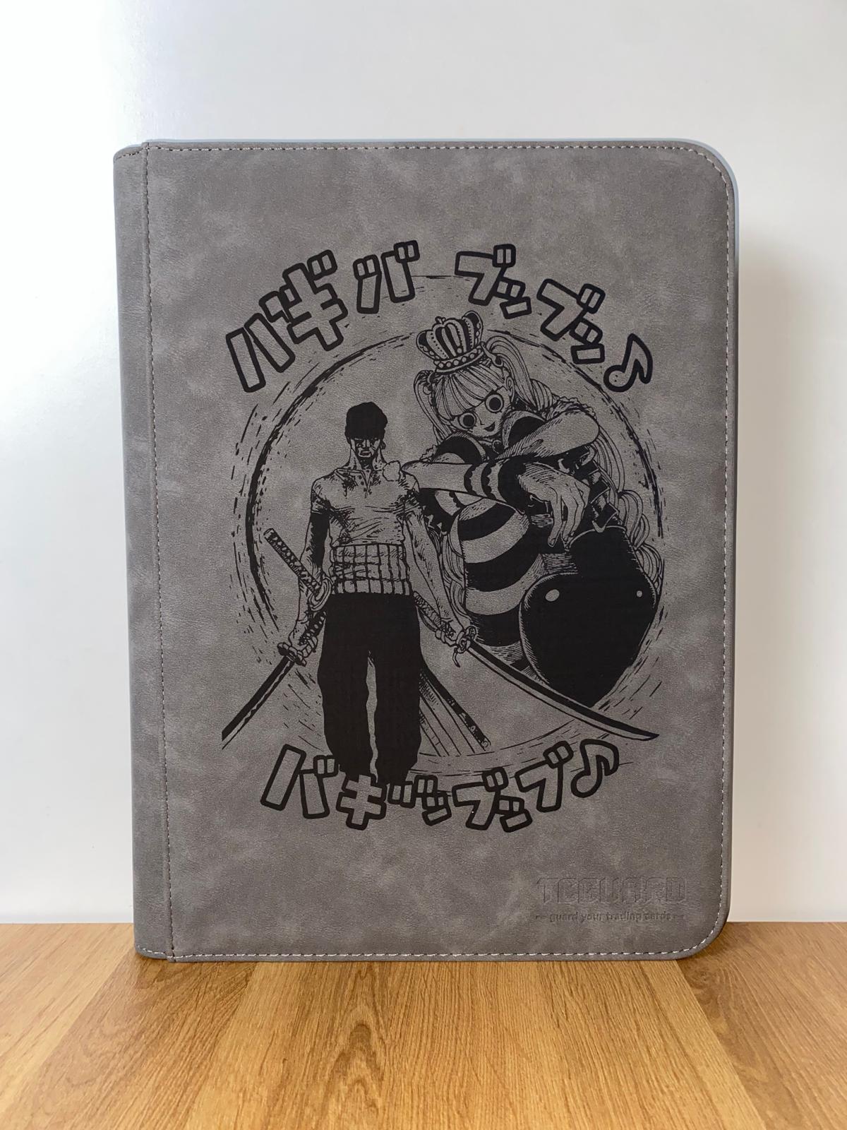 Binder Motiv